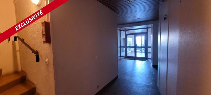 Appartement - 32 m² - 1 pièce