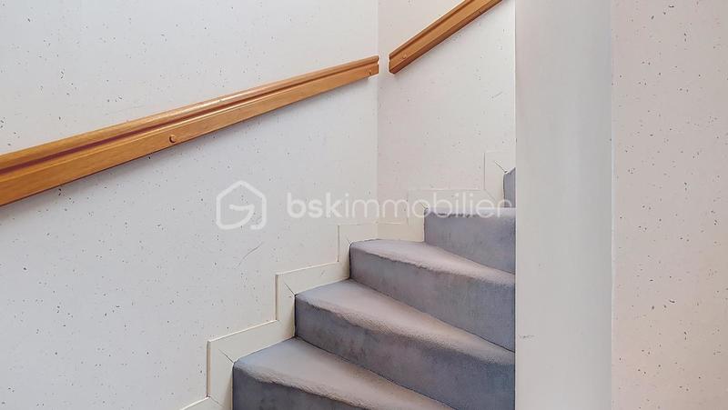 Duplex - 90 m² - 4 pièces