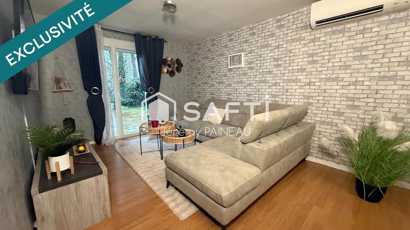 Maison - 110 m² - 7 pièces