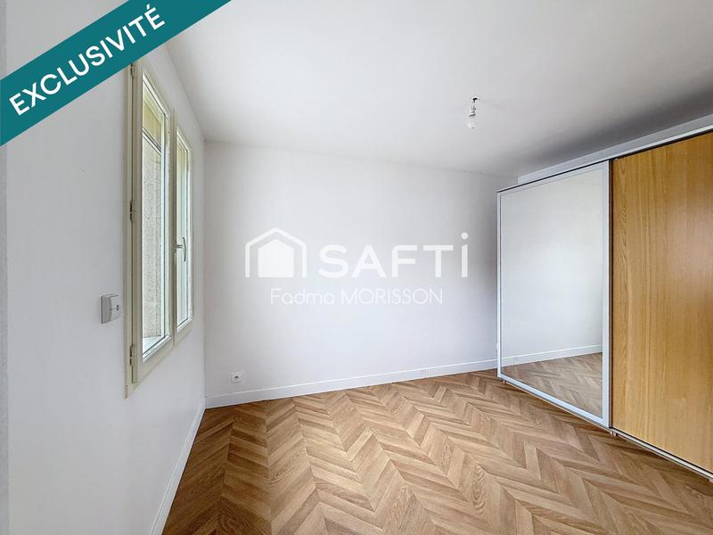 Maison - 140 m² - 6 pièces