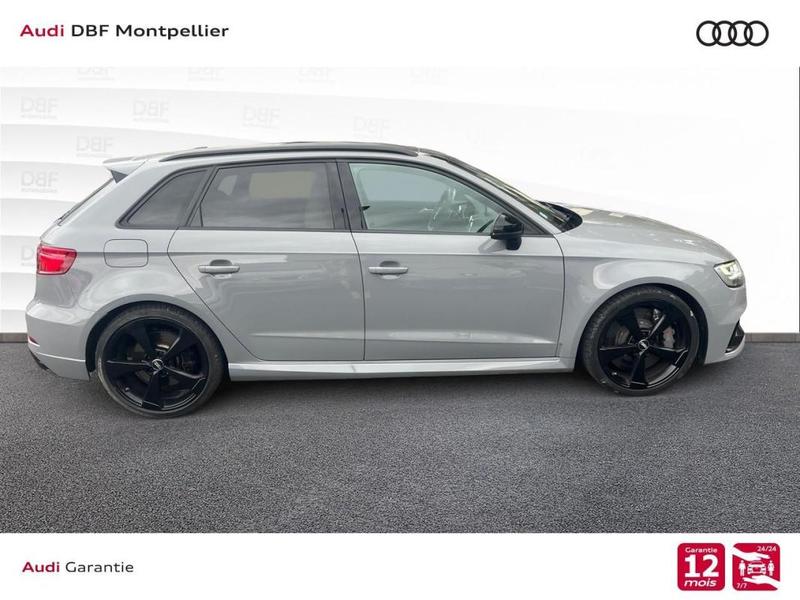 Audi Rs3 Sportback 2.5 Tfsi 400 s tronic 7 Quattro