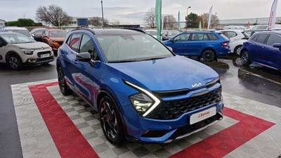 Kia Sportage IV 1.6 Crdi 136 Mhev Dct7 Gt Line 2wd