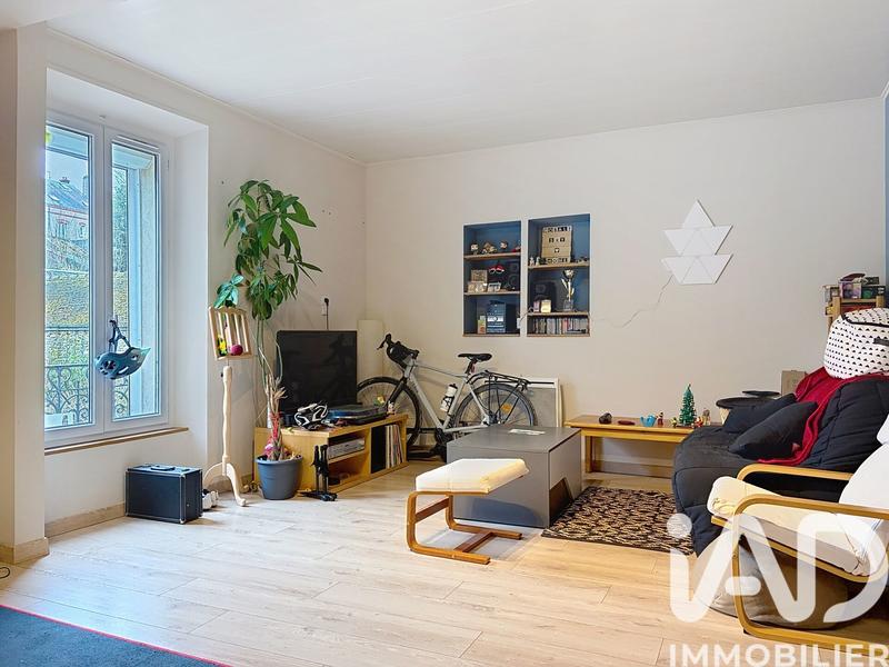 Appartement - 60 m² - 3 pièces