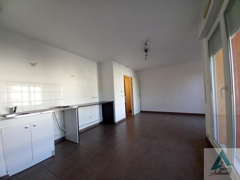 Appartement - 31 m² - 1 pièce