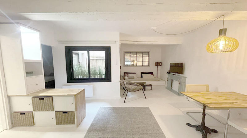 Appartement - 34 m² - 2 pièces