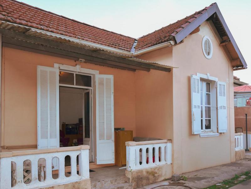 Maison - 72 m² - 4 pièces