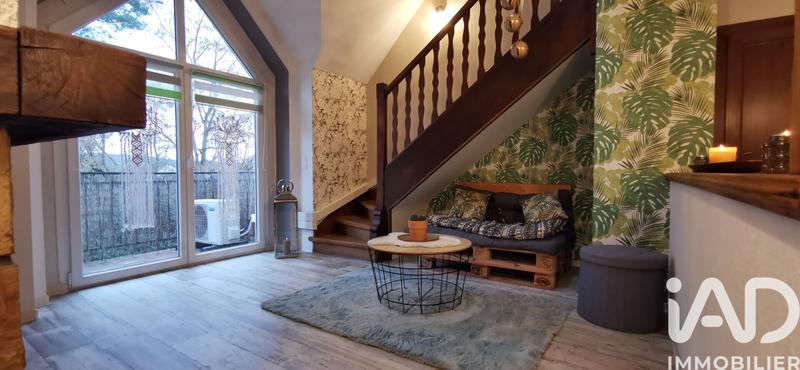 Appartement - 95 m² - 5 pièces