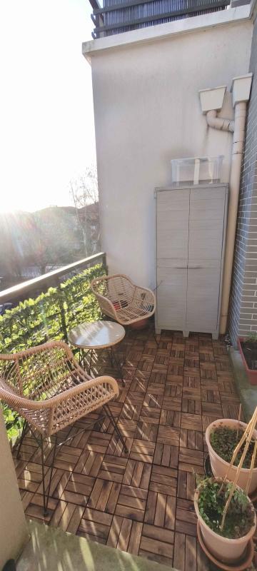 Appartement - 44 m² - 2 pièces