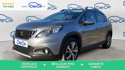 Peugeot 2008 I 1.2 PureTech 110 Eat6 Crossway