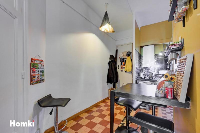 Duplex - 62 m² - 3 pièces