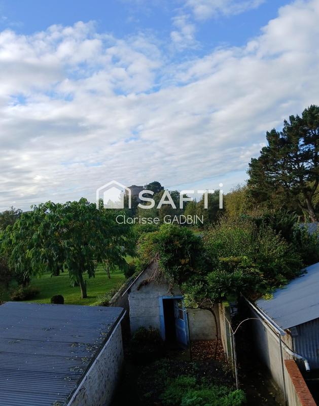 Maison - 71 m² - 5 pièces