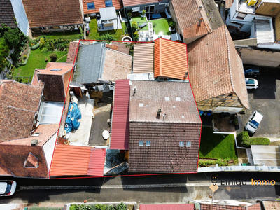 Maison - 160 m² - 6 pièces