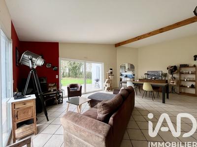 Maison de village - 170 m² - 7 pièces