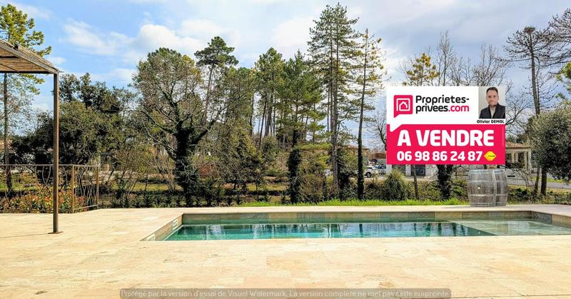 Maison - 180 m² - 6 pièces