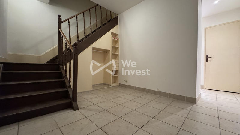 Maison - 127 m² - 6 pièces