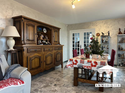 Maison - 100 m² - 4 pièces