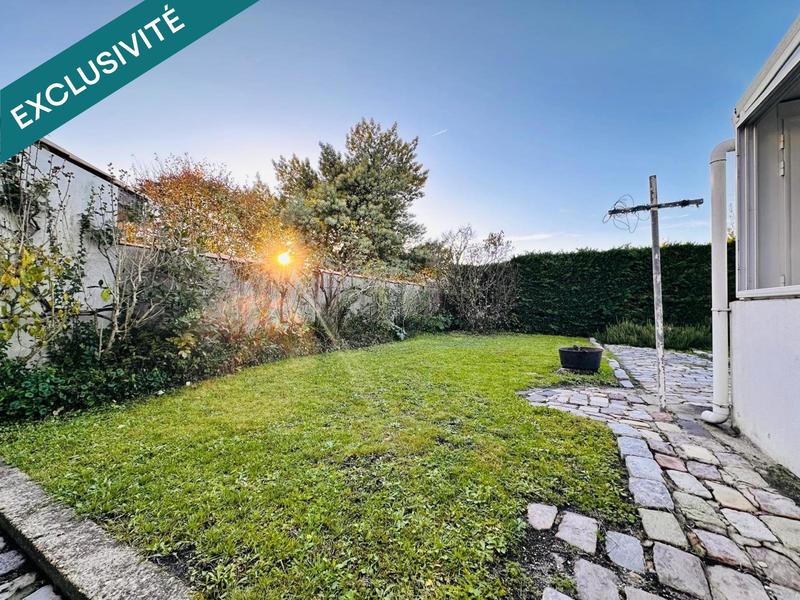 Maison - 102 m² - 4 pièces