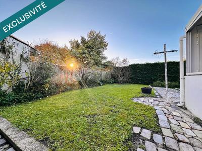 Maison - 102 m² - 4 pièces