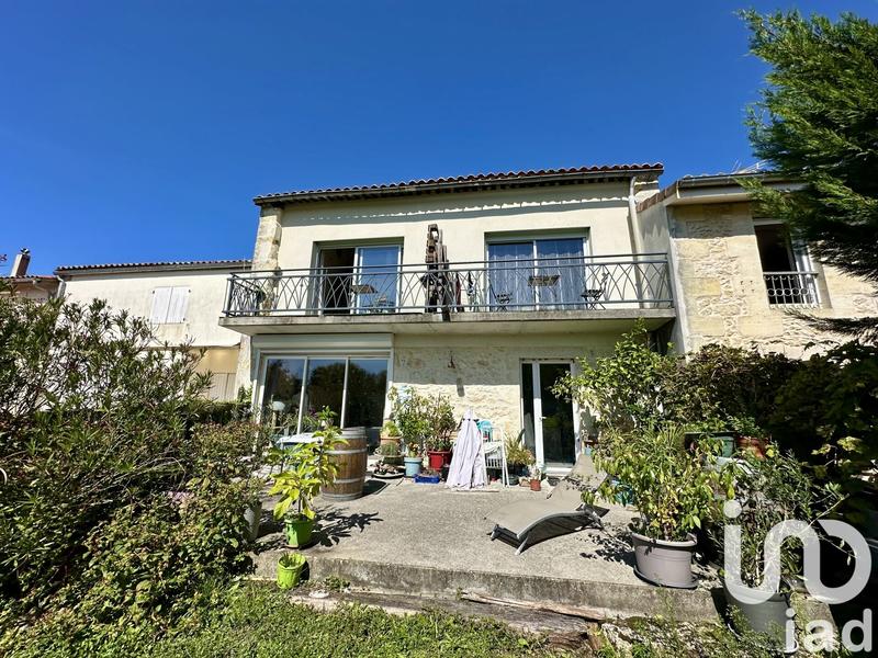 Maison de ville - 168 m² - 6 pièces