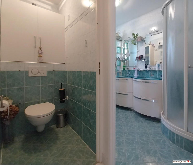 Appartement - 82 m² - 4 pièces