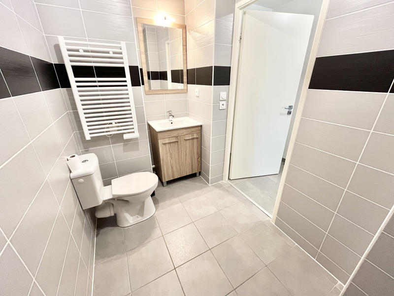 Appartement - 21 m² - 1 pièce