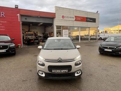 Citroën C3 Bluehdi 102cv Shine Bvm6