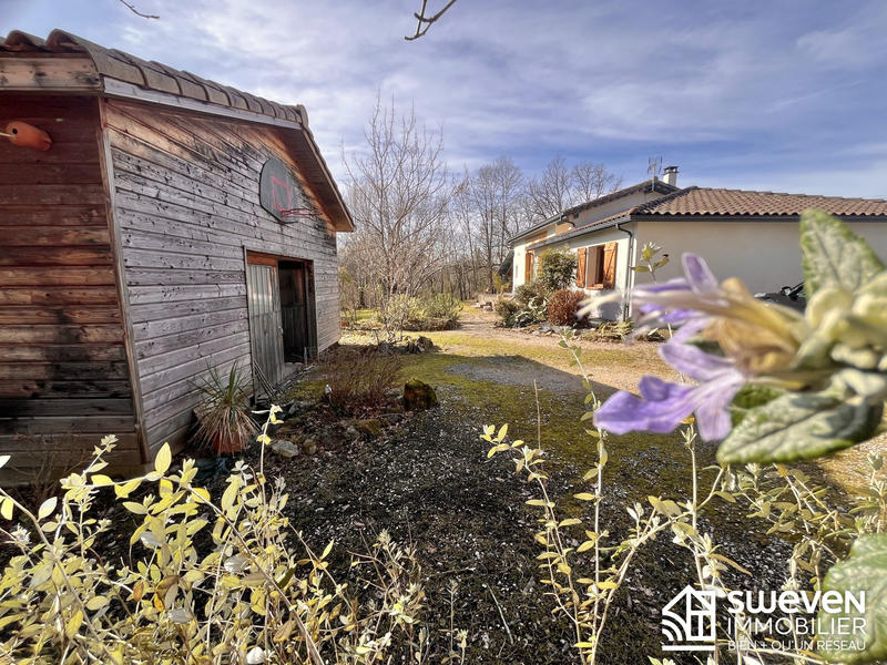 Maison - 167 m² - 5 pièces