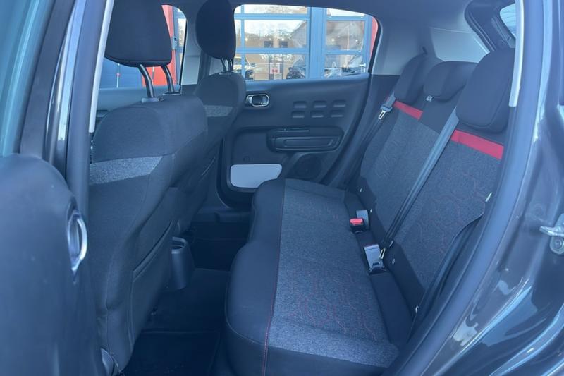 Citroën C3 1.2 Puretech 110 Eat6 Shi