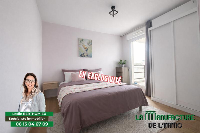 Appartement - 78 m² - 3 pièces