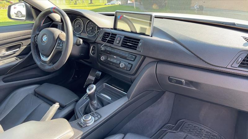 Bmw Serie 4 coupé 420d 184 Luxury