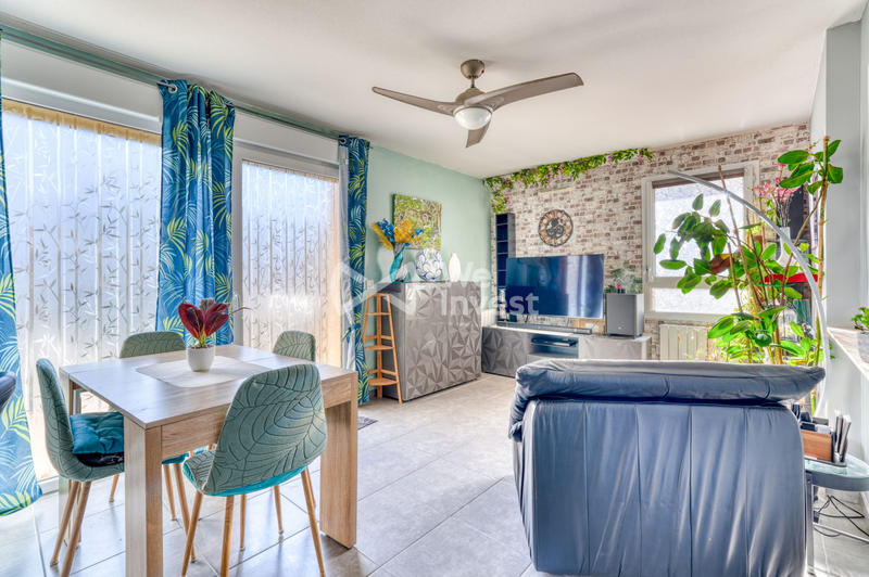 Appartement - 47 m² - 2 pièces