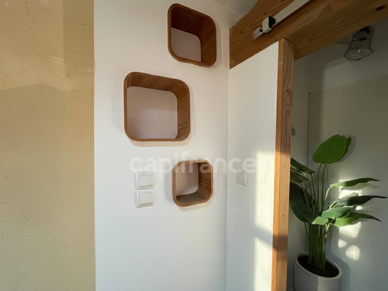 Maison de village - 100 m² - 4 pièces