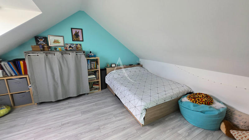 Maison - 114 m² - 6 pièces