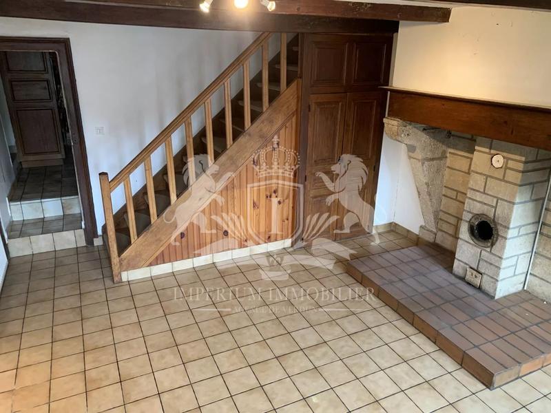 Maison - 150 m² - 7 pièces