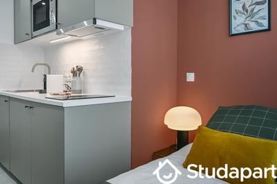 Appartement - 14 m² - 1 pièce