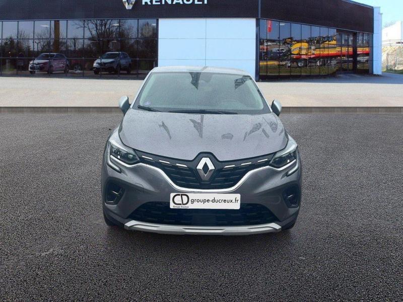 Renault Captur TCe 90 - 21 Intens