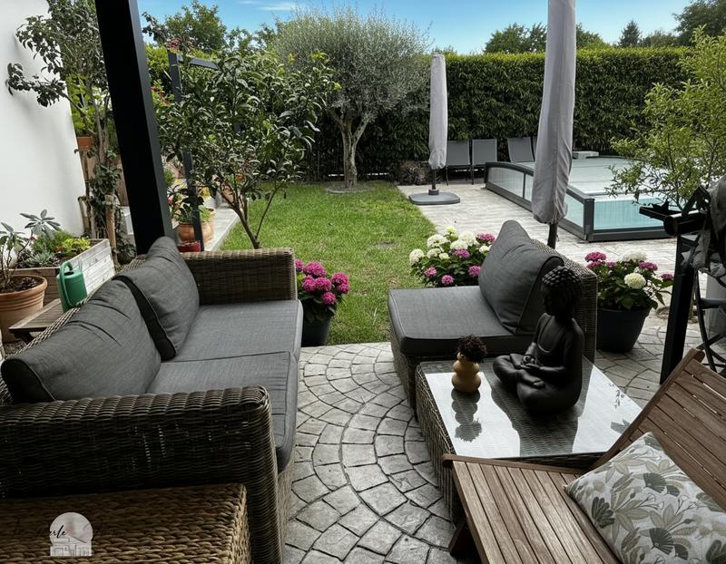 Villa - 137 m² - 4 pièces