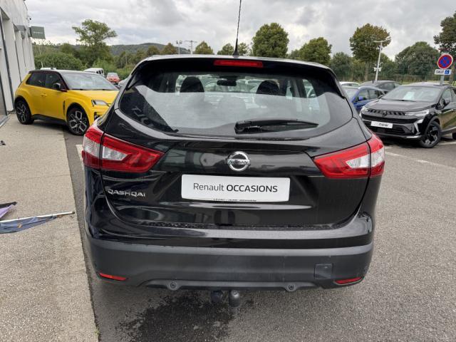 Nissan Qashqai 1.2 Dig-T 115 Stop/Start Acenta