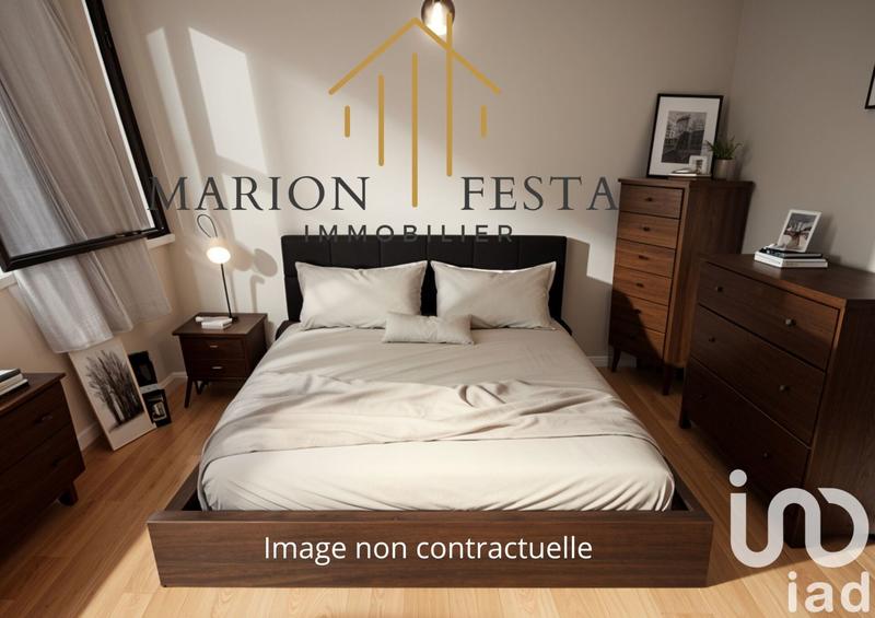 Appartement - 82 m² - 4 pièces