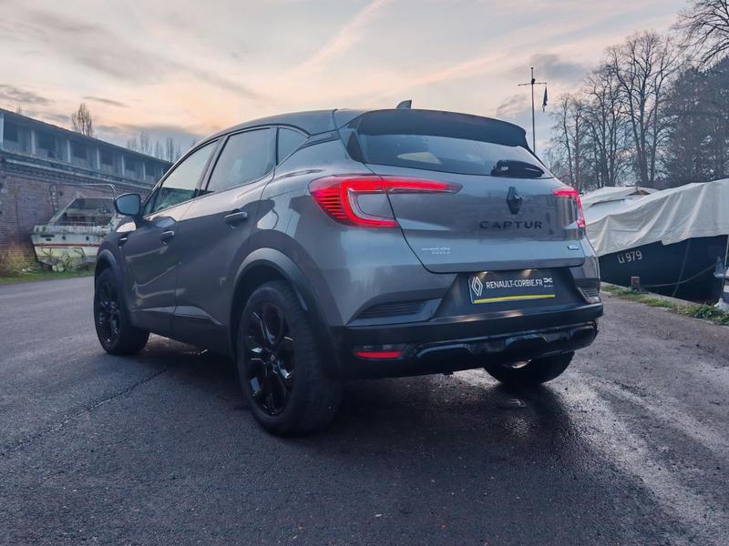 Renault Captur II Sl Rive Gauche E Tech Hybrid 145