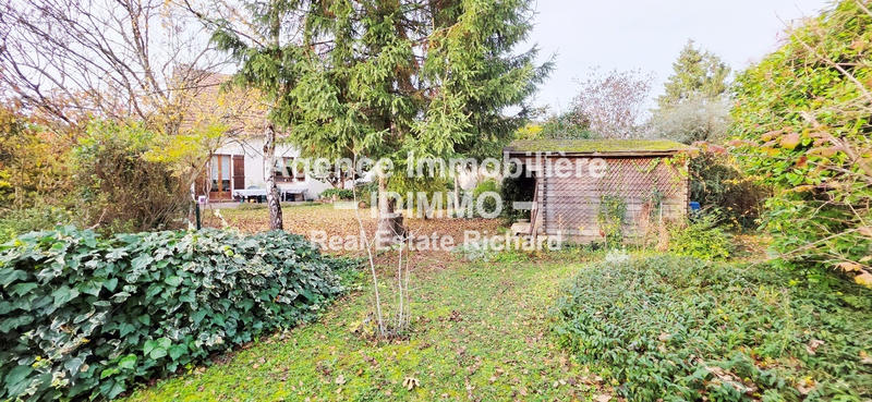 Maison - 103 m² - 4 pièces