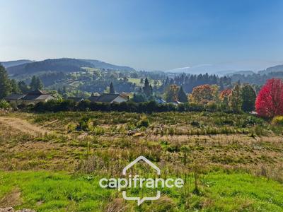 Terrain constructible - 5 960 m²