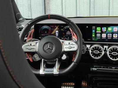 Mercedes Classe a 35 Amg 4matic 362ch Stage 2 Pack Aero Pano Ligne Milltek