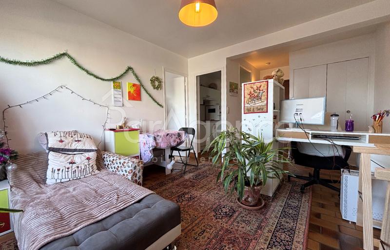 Appartement - 35 m² - 2 pièces