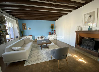 Maison ancienne - 175 m² - 5 pièces