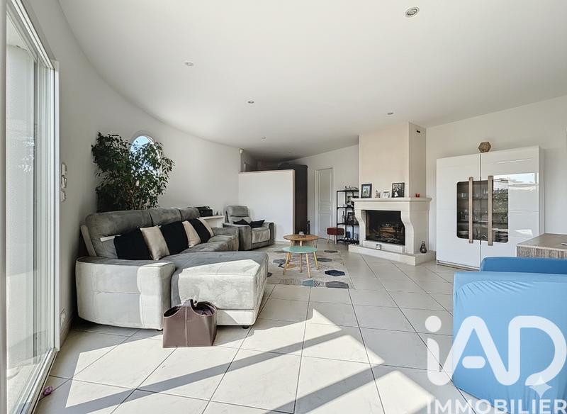 Maison - 141 m² - 5 pièces