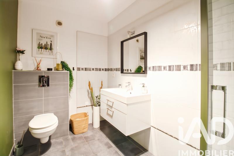 Maison - 145 m² - 6 pièces