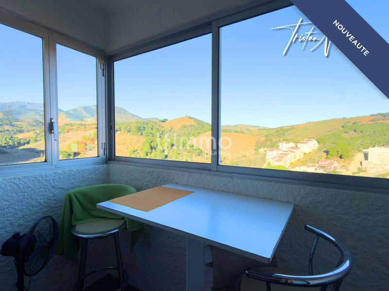 Studio - 24 m² - 1 pièce