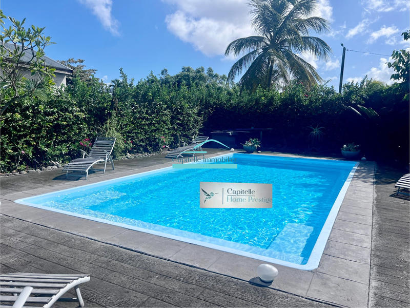 Maison - 172 m² - 7 pièces