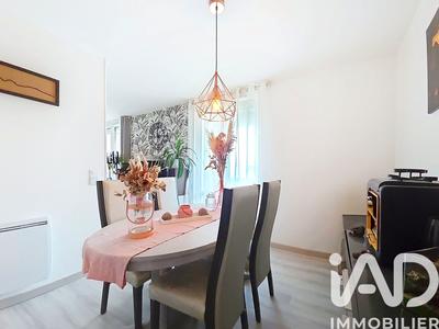Appartement - 84 m² - 4 pièces